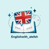 English with Atefeh