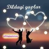 ♡ DILDAGI GAPLAR♡