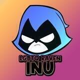 LGBTQ RAVEN INU