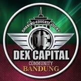 DEX CAPITAL BANDUNG😊❤️