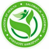 SALOMATLIK AKADEMIYASI🏥