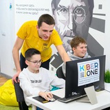KIBERone программирование детям Калининград