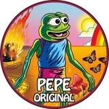 🐸 PEPE ORIGINAL - THE BIGGEST MEME 2023