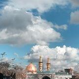 هُدُوءُ كَربَلاء⚘