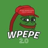 Wrapped Pepe 2.0 | Join Portal