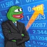 STONK PEPE CEO