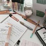 📚Дневник старшеклассницы