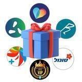 תשובות לאפליקציות כללית אקטיב | שטראוס פלוס | סונול | עובדים בריא | ראמבל | מעוף לעמית הערוץ השקט והרשמי לאפליקציית
