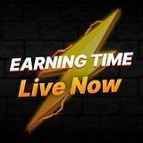 EARNING TIME ™️