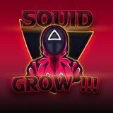 Squid Grow !!! (Portal)