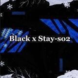 Black x Stay-so2