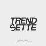 TRNDSETTE : OPEN.