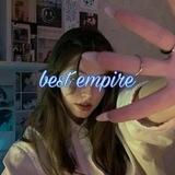 𝐵𝑒𝑠𝑡 𝑒𝑚𝑝𝑖𝑟𝑒 💸🍸