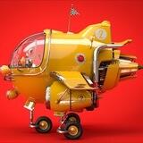 Ivanova Spaceship