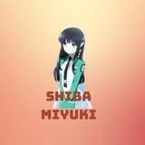 Shiba Miyuki Keeper