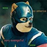 MARVEL DOGE