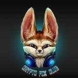 "CRYPTO FOX CLUB🦊"