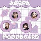 𝓐espa 𝓜oodboard