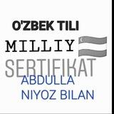 MILLIY ONA TILI