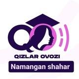 Qizlar ovozi klubi | Namangan shahar