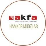 Zomin Imzo_Akfa rasmiy kanlali