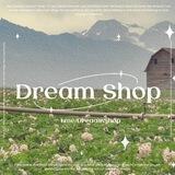 Dream Shop, close. ♡