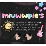 PROMO | Miuwwpie's - open