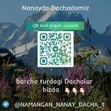 🏔NANAY DACHALARI🏔