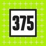 Код 375