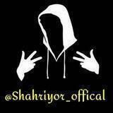 Shahriyor_Abduqayimov