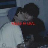 killed by love.