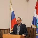 Глава Советского района Бородин В.А.