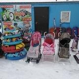 Домовой (рынок Чулман)