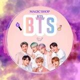 `•.¸,°MAGIC SHOP - BTS °,¸.•´