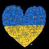 Stand with Ukraine: Jena, Erfurt, Weimar