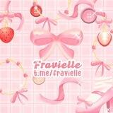 ♡ .. 𝅄 fravielle, open!