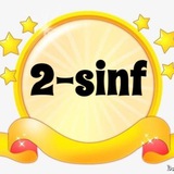 JIZZAX VILOYATI № 2 - SINF USTOZLAR KANALI