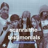 @scanraithe testimonials.