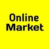 🛍️ ONLINE MARKET 🛍️