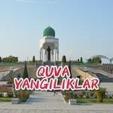 QUVA YANGILIKLAR