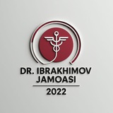 Dr.Ibrakhimov | UASH | 103-T.T.Y. haqidagi kanal