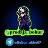 Продажа аккаунтов bobur_akhe