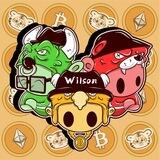 CryptoWilson - WTC 區塊鏈 GameFi,NFT,幣圈時事討論群🐯