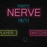 Дискотека «NERVE»| 18.11
