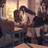 女同Lesbian柑橘味🍊二次元分享🩷