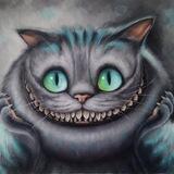 The Cheshire Cat - Portal