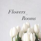 Flowers Rooms 🤍