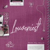 Louveniest Open! GIVEAWAY