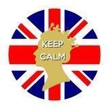 Keep calm and carry on (RIP)