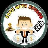 Earn with Devang